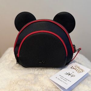 Disney Baby x Freshly Picked Mickey Anaheim Hip Pack/ waist bag NWT
